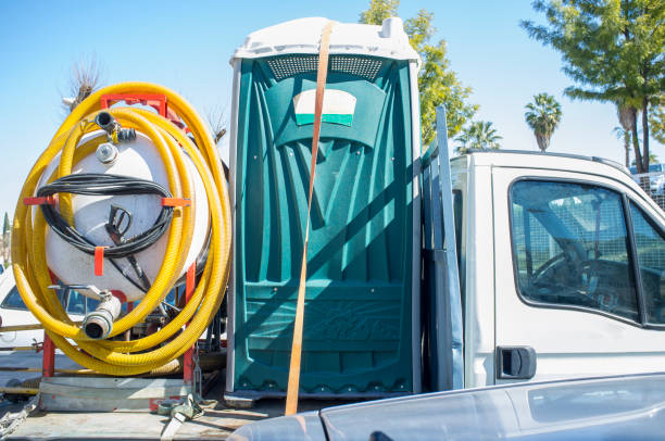Portable Toilet Options We Offer in Guthrie, KY